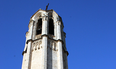 Església de Santa Maria de Portbou